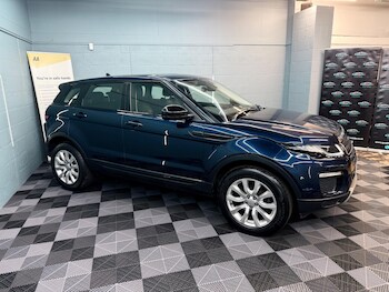 Used Land Rover Range Rover Evoque 2016 for sale - 77853631: Photo