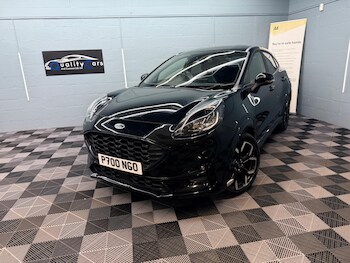 Used Ford Puma 2022 for sale - 77854315: Photo