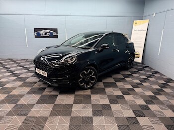 Used Ford Puma 2022 for sale - 77854315: Photo