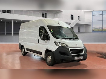 Used Peugeot Boxer 2021 for sale - 75544103: Photo