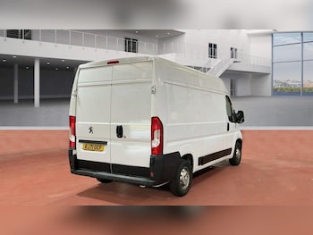 Used Peugeot Boxer 2021 for sale - 75544103: Photo