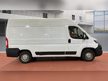 Used Peugeot Boxer 2021 for sale - 75544103: Photo