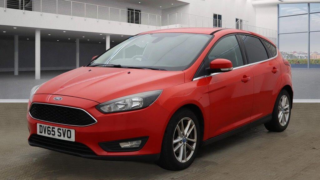 Used Ford Focus 2015 for sale - 76166364: Photo 1