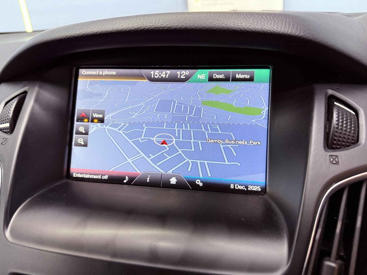 Used Ford Focus 2015 for sale - 76166364: Photo 11