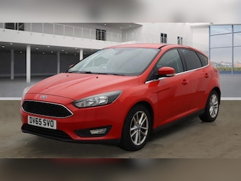 2015 (65) - 1.5 TDCi Zetec Euro 6 (s/s) 5dr