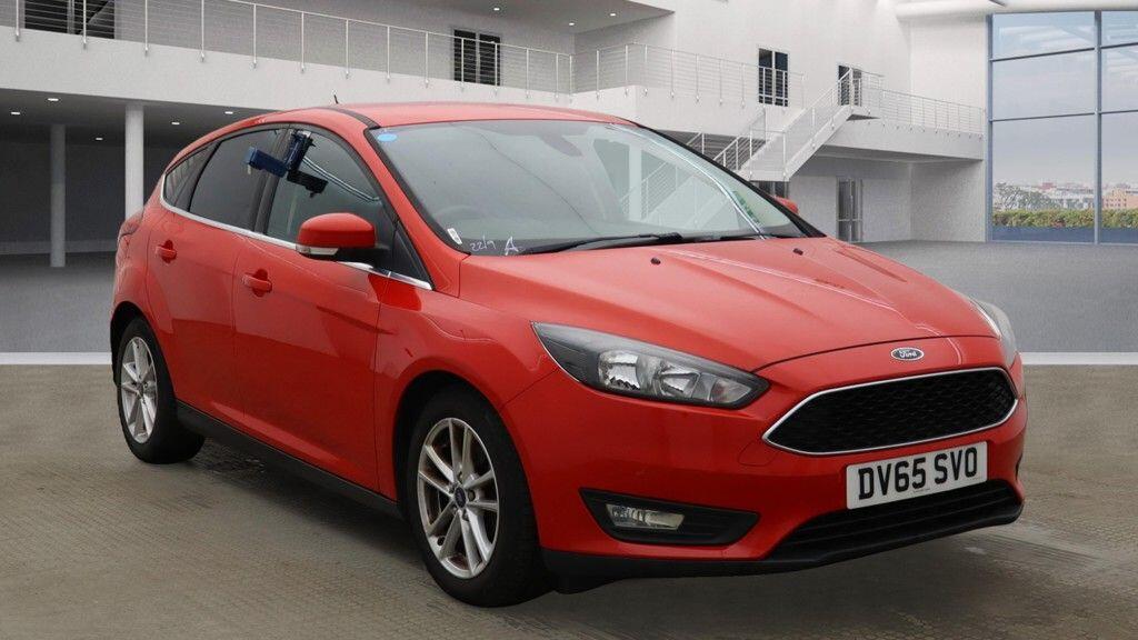 Used Ford Focus 2015 for sale - 76166364: Photo 2