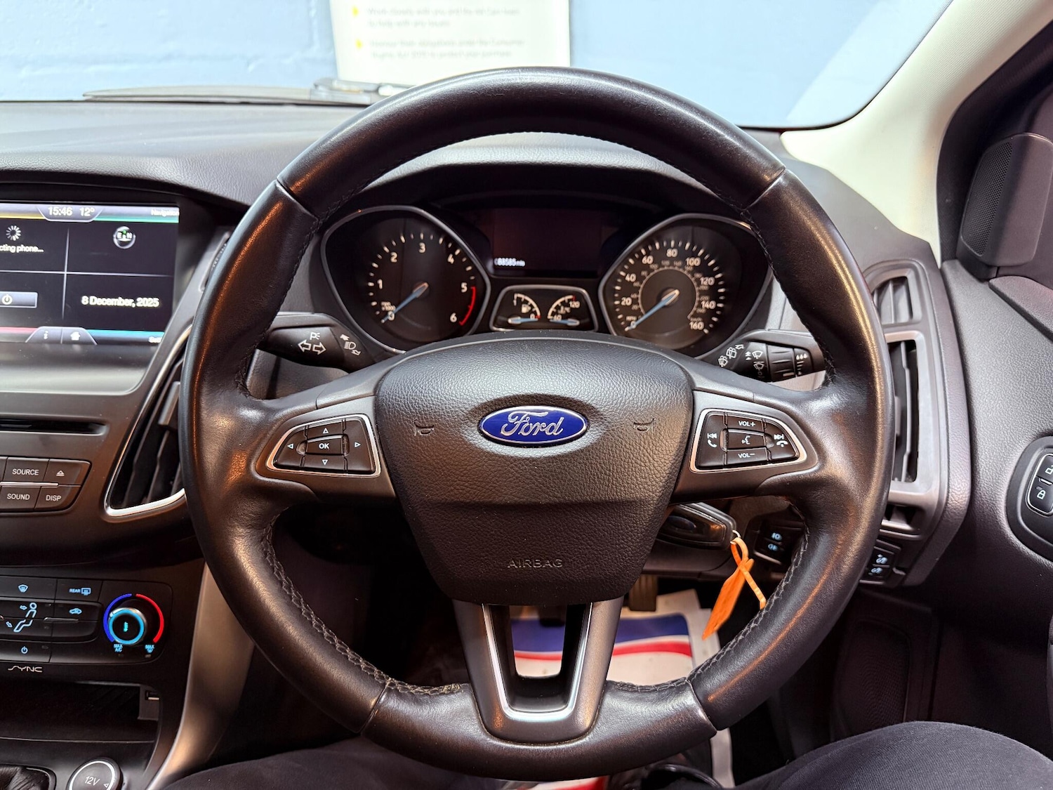 Used Ford Focus 2015 for sale - 76166364: Photo 21