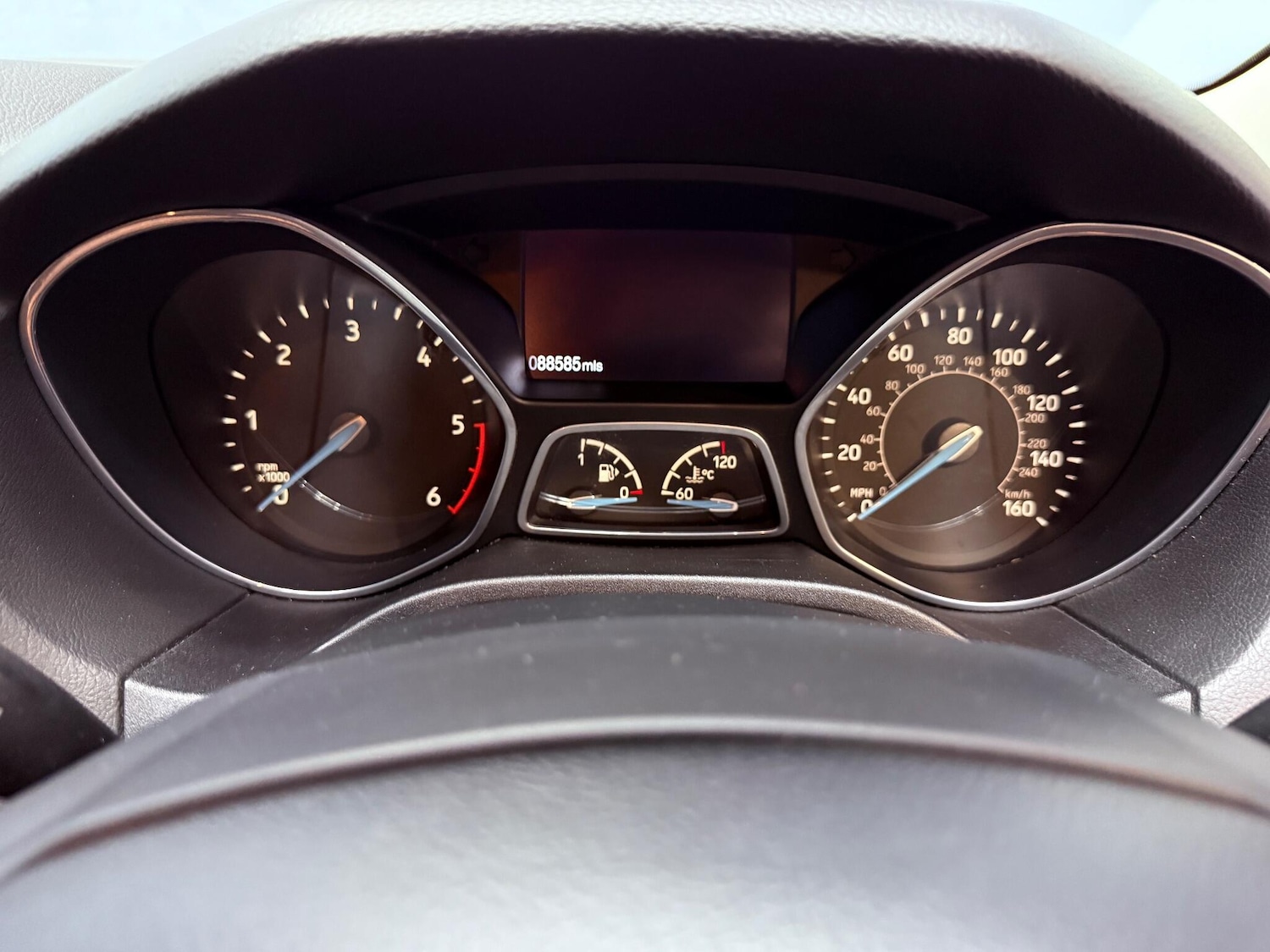 Used Ford Focus 2015 for sale - 76166364: Photo 22