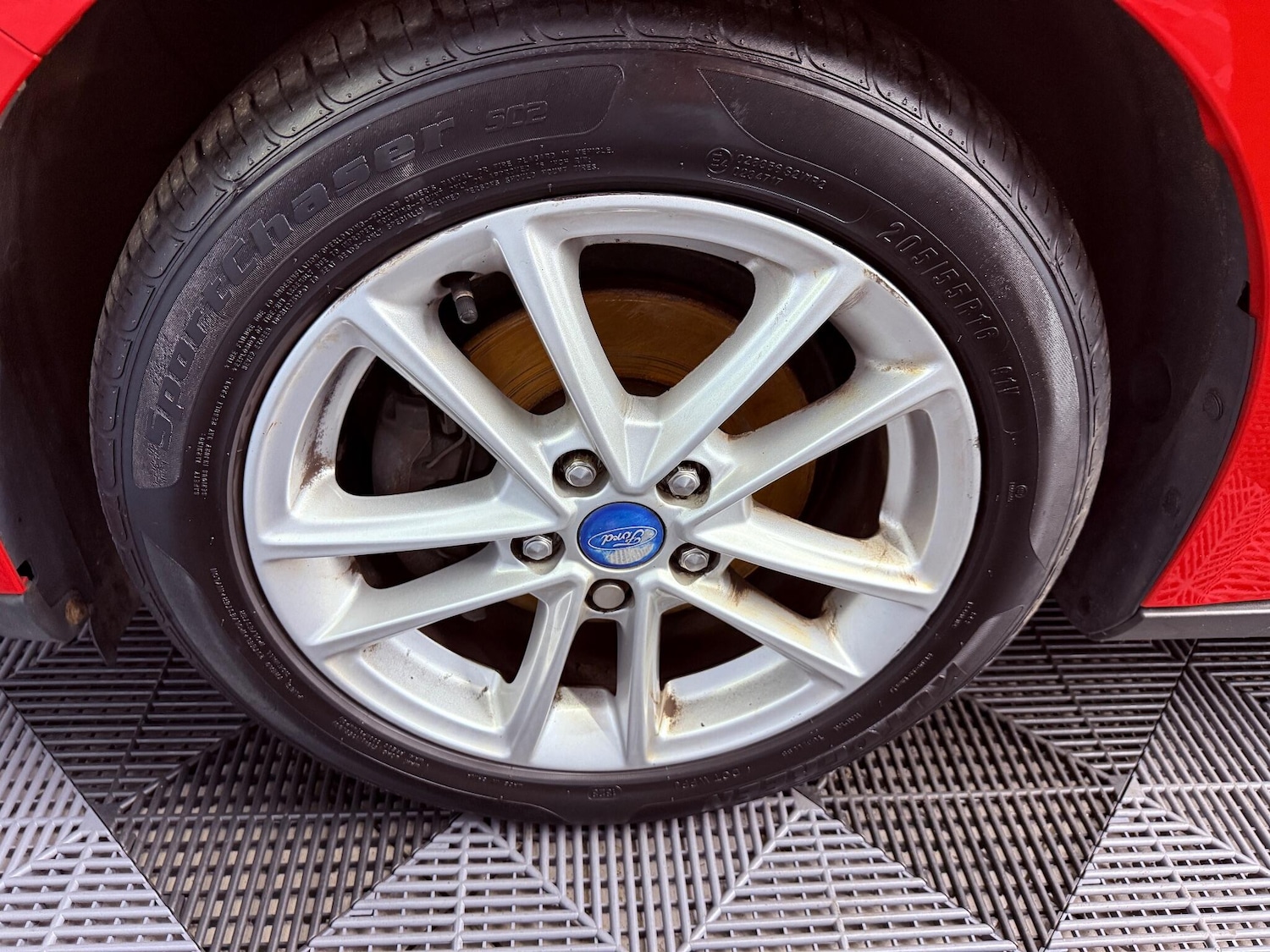 Used Ford Focus 2015 for sale - 76166364: Photo 23