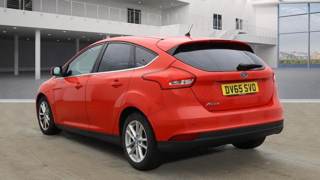 Used Ford Focus 2015 for sale - 76166364: Photo 3