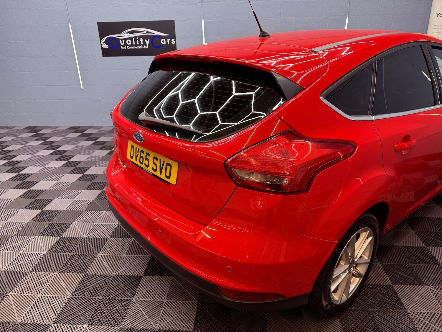 Used Ford Focus 2015 for sale - 76166364: Photo 38