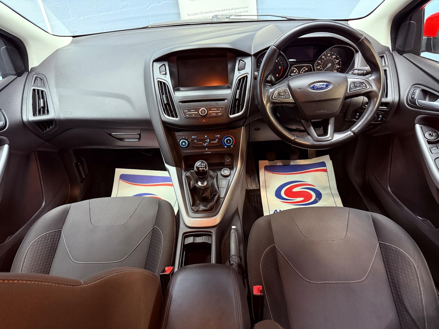 Used Ford Focus 2015 for sale - 76166364: Photo 42