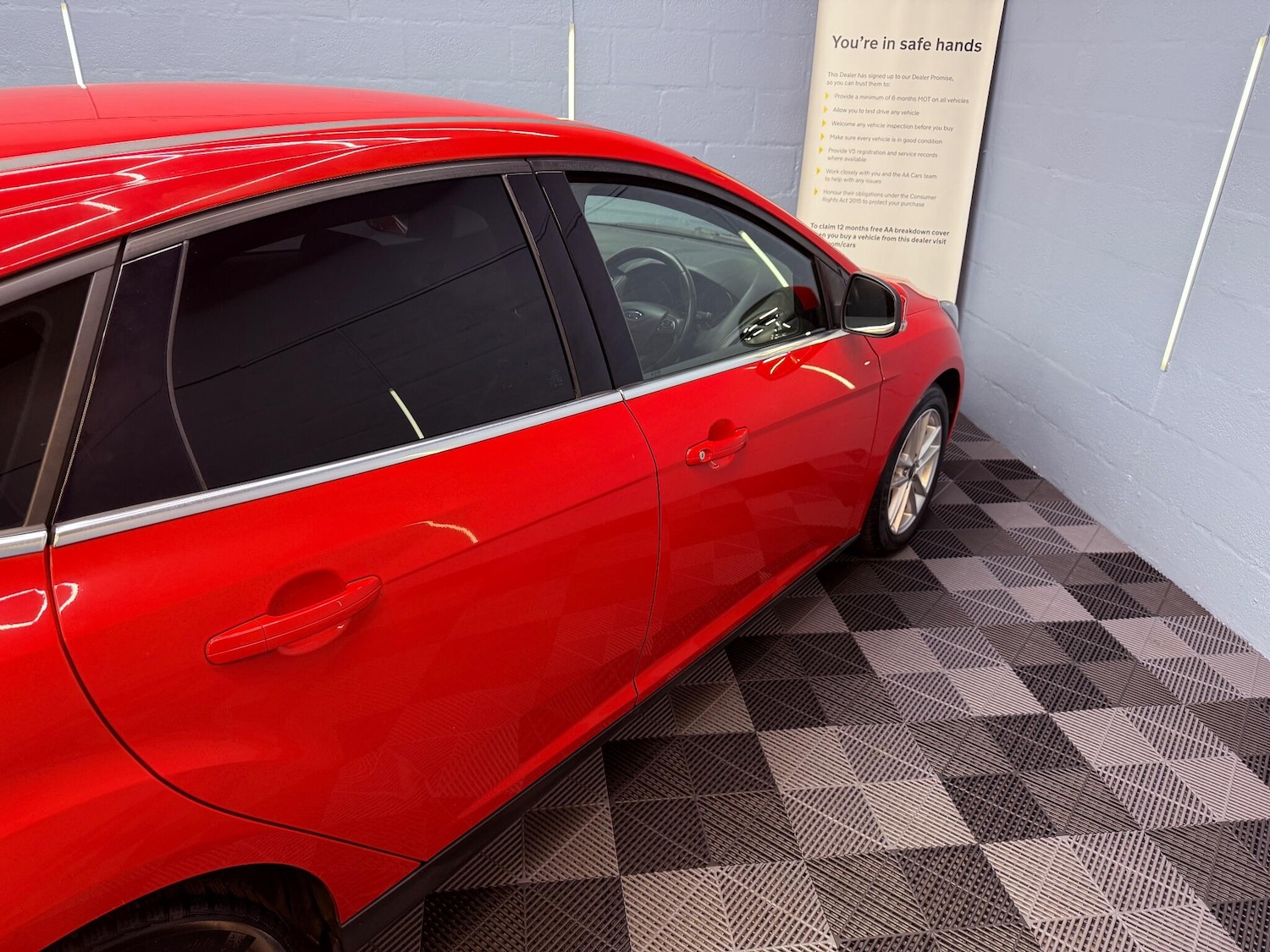 Used Ford Focus 2015 for sale - 76166364: Photo 45