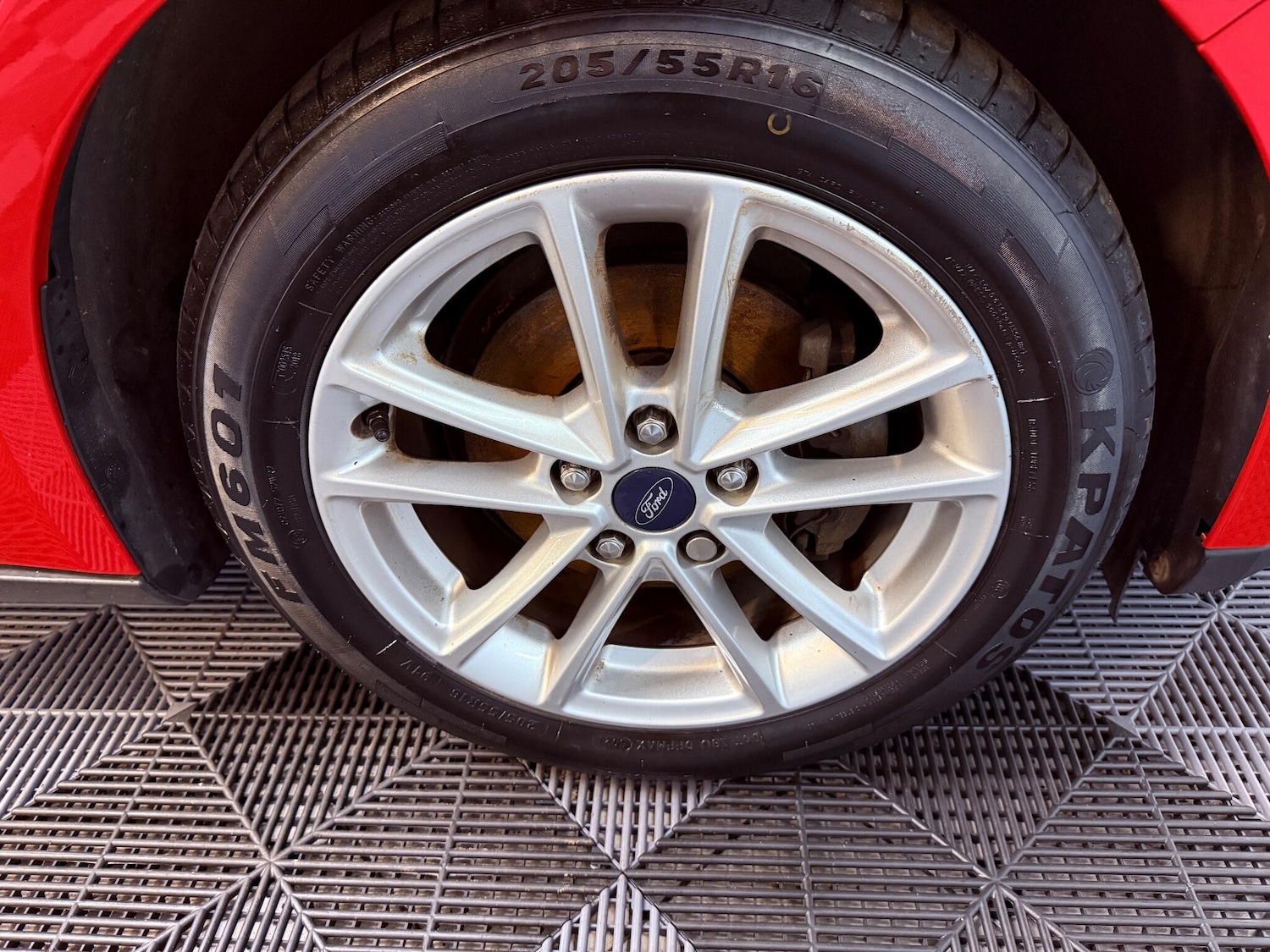 Used Ford Focus 2015 for sale - 76166364: Photo 52