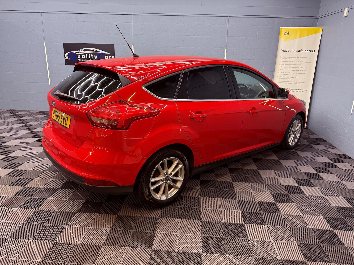 Used Ford Focus 2015 for sale - 76166364: Photo 54
