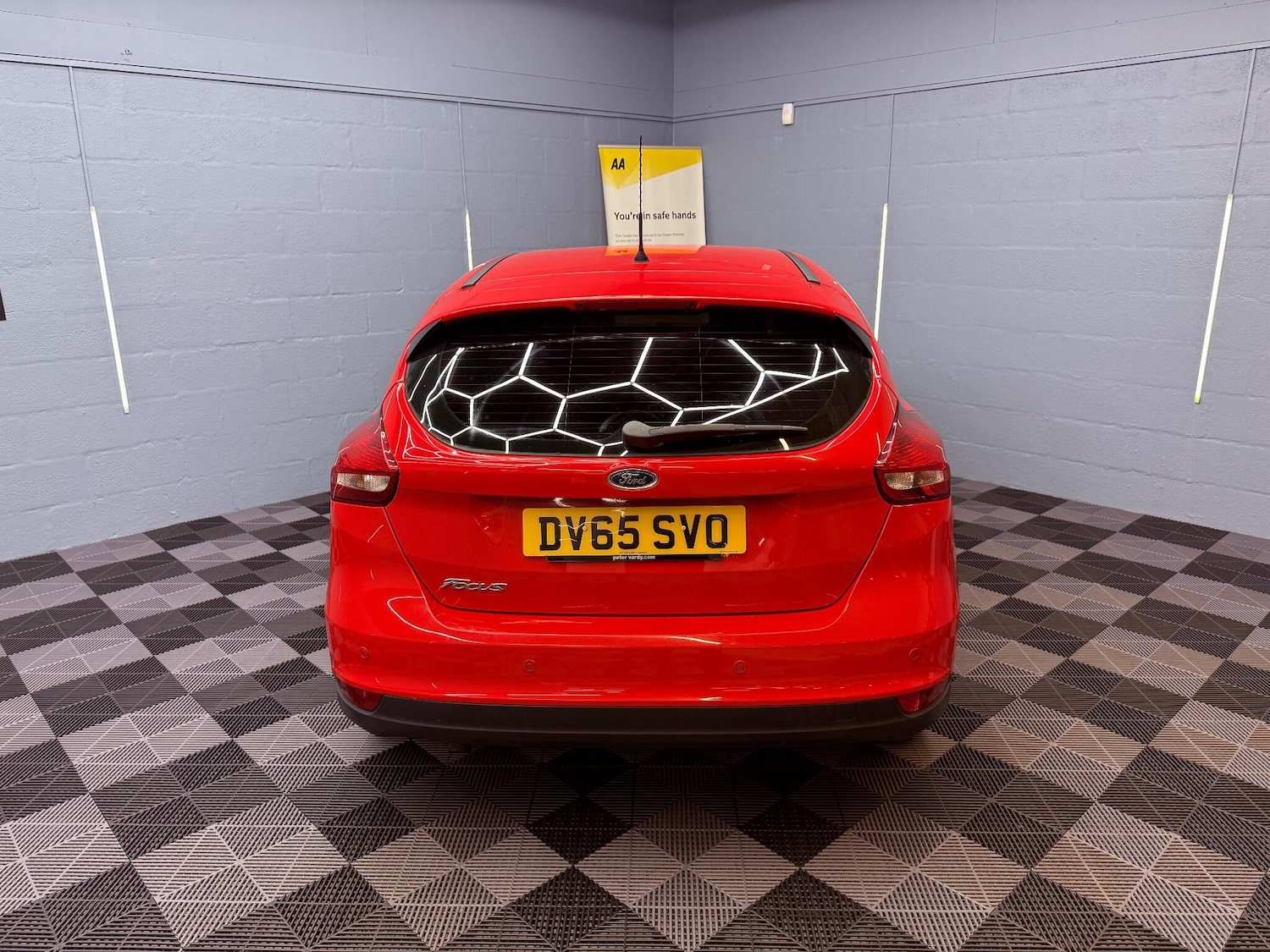 Used Ford Focus 2015 for sale - 76166364: Photo 55