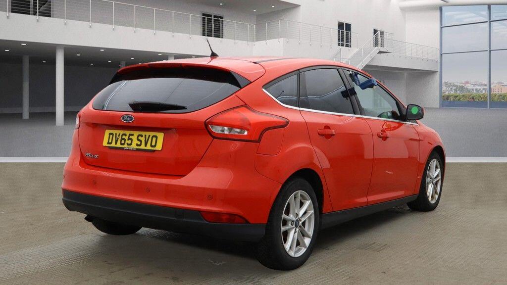 Used Ford Focus 2015 for sale - 76166364: Photo 6