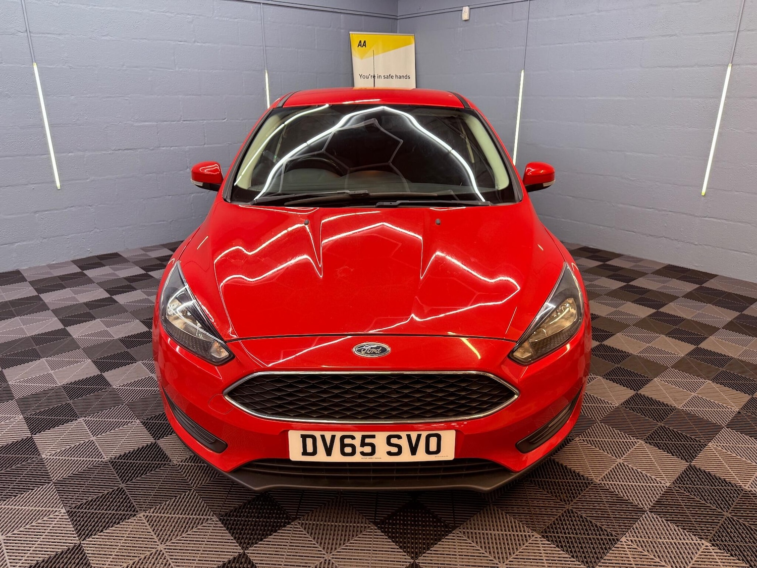 Used Ford Focus 2015 for sale - 76166364: Photo 7