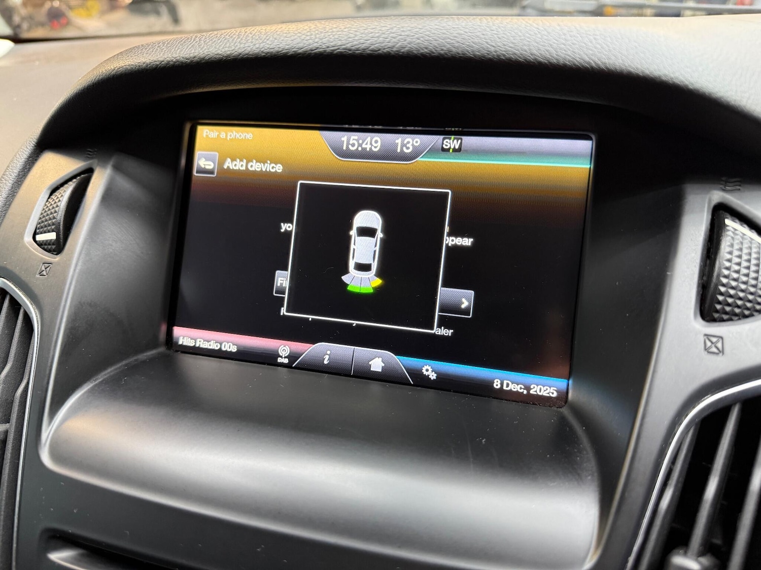 Used Ford Focus 2015 for sale - 76166364: Photo 8