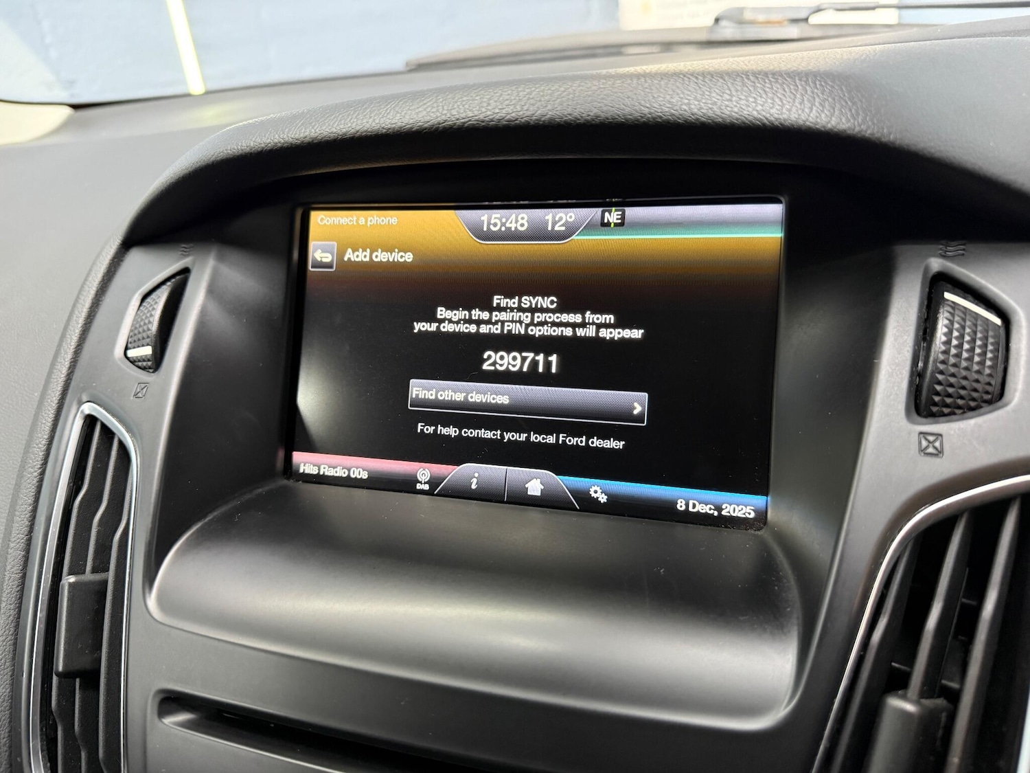 Used Ford Focus 2015 for sale - 76166364: Photo 9