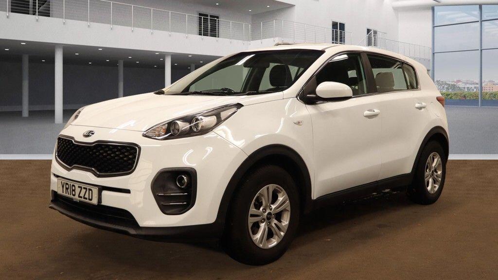 Used Kia Sportage 2018 for sale - 76433214: Photo 1