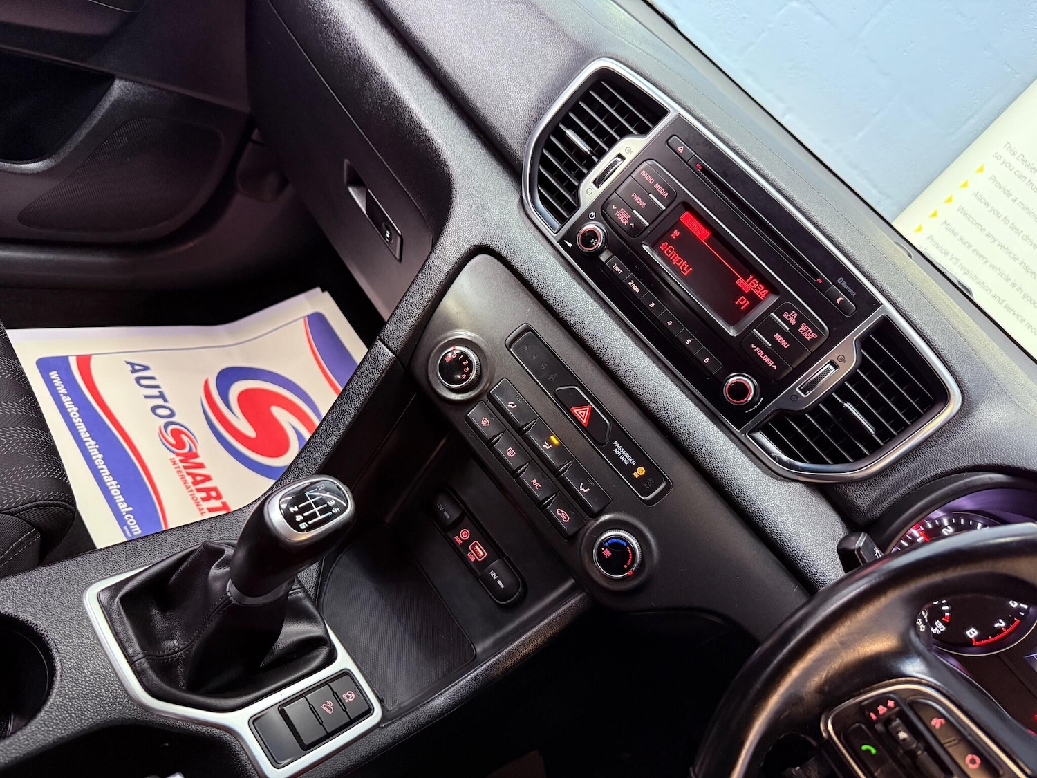 Used Kia Sportage 2018 for sale - 76433214: Photo 15