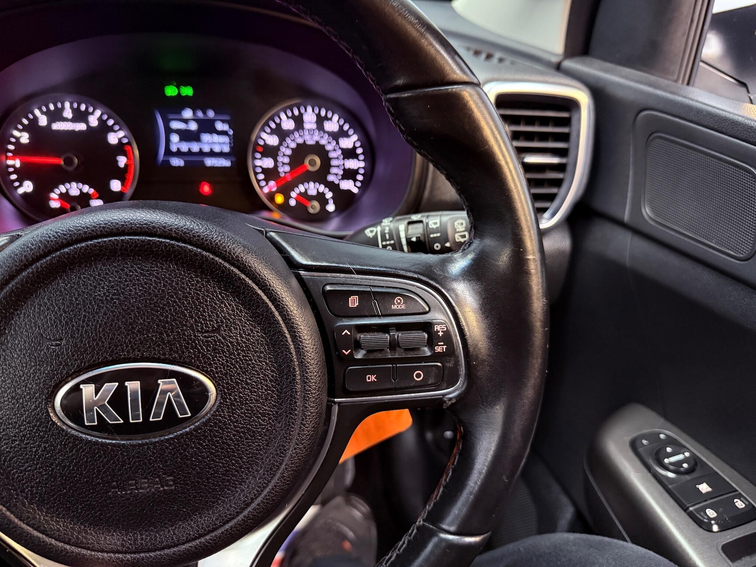 Used Kia Sportage 2018 for sale - 76433214: Photo 17