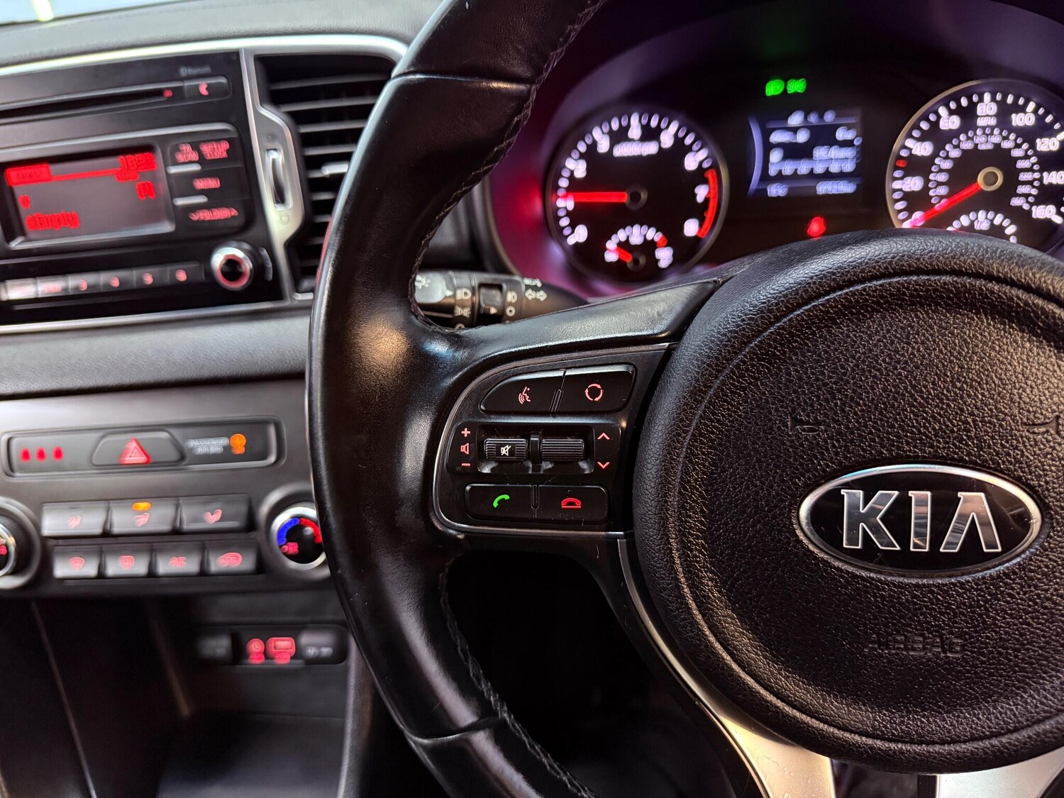 Used Kia Sportage 2018 for sale - 76433214: Photo 18