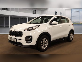 Used Kia Sportage 2018 for sale - 76433214: Photo