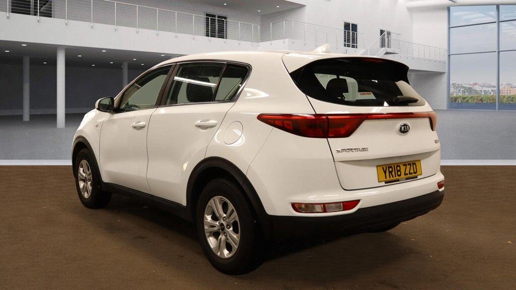 Used Kia Sportage 2018 for sale - 76433214: Photo 3