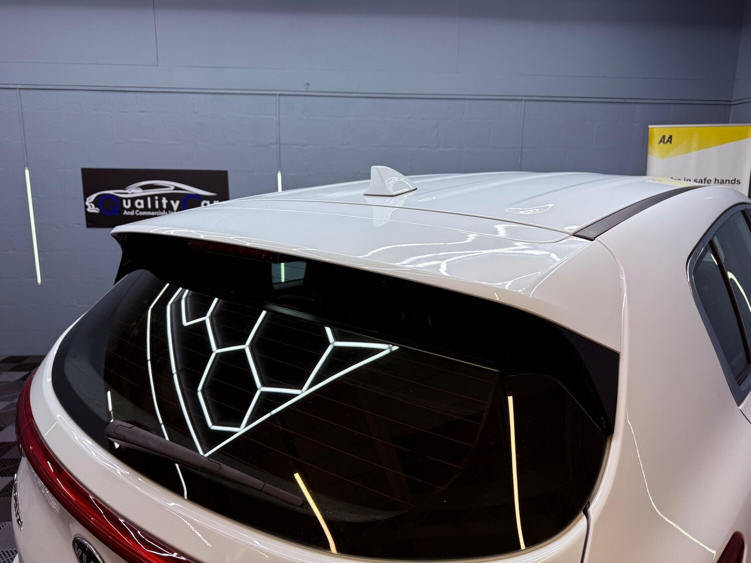 Used Kia Sportage 2018 for sale - 76433214: Photo 32