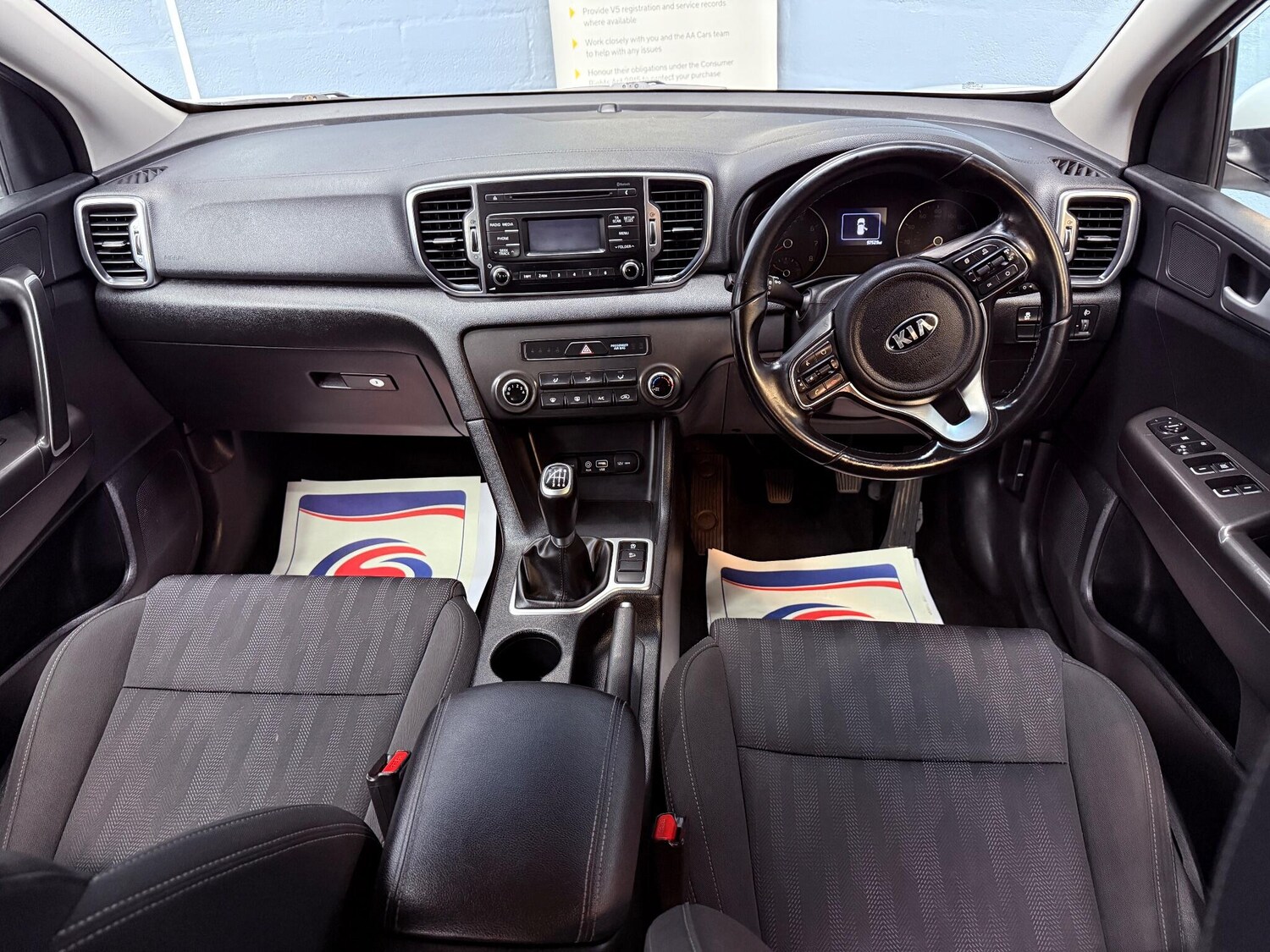 Used Kia Sportage 2018 for sale - 76433214: Photo 35