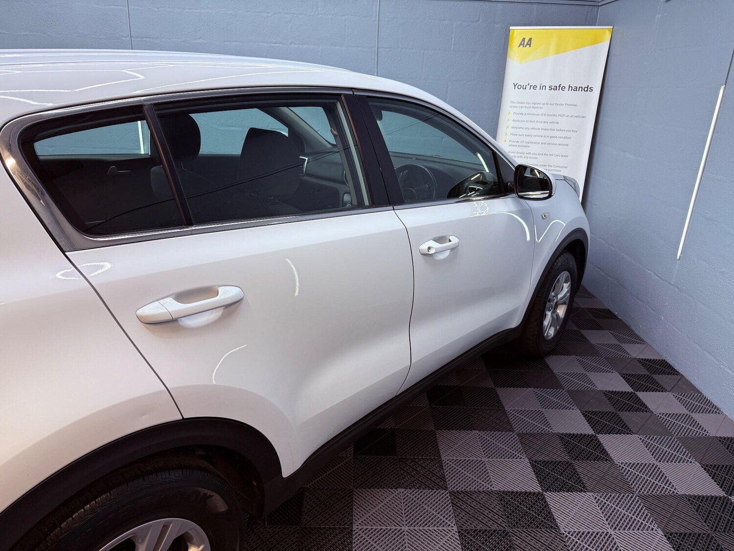 Used Kia Sportage 2018 for sale - 76433214: Photo 38