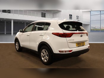 Used Kia Sportage 2018 for sale - 76433214: Photo