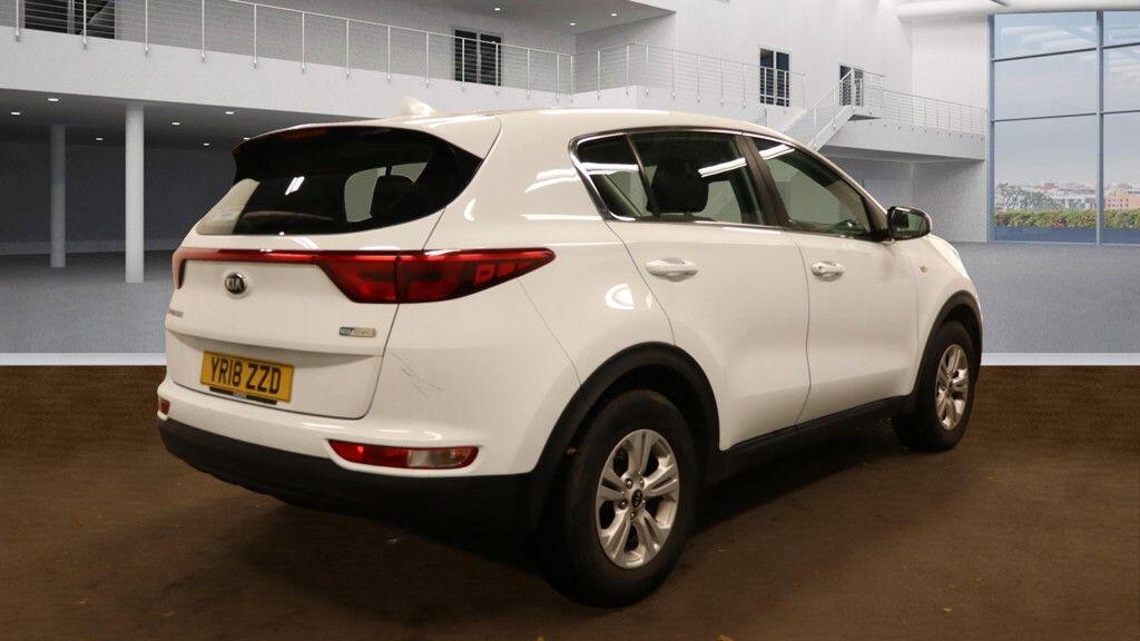 Used Kia Sportage 2018 for sale - 76433214: Photo 4