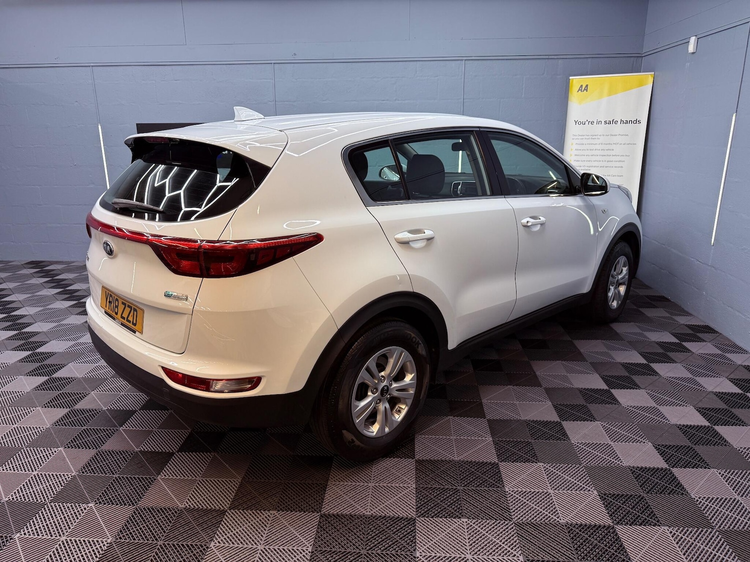 Used Kia Sportage 2018 for sale - 76433214: Photo 45