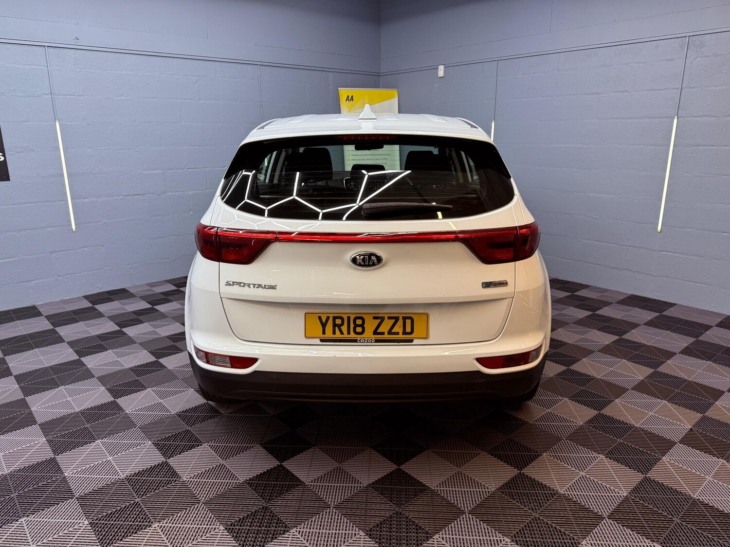 Used Kia Sportage 2018 for sale - 76433214: Photo 46