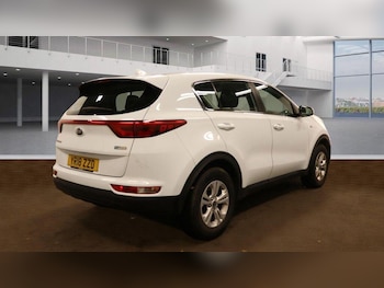Used Kia Sportage 2018 for sale - 76433214: Photo