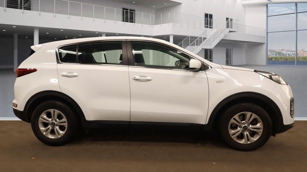 Used Kia Sportage 2018 for sale - 76433214: Photo 5