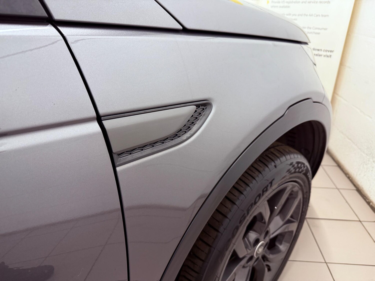 Used Land Rover Discovery Sport 2018 for sale - 77091523: Photo 37