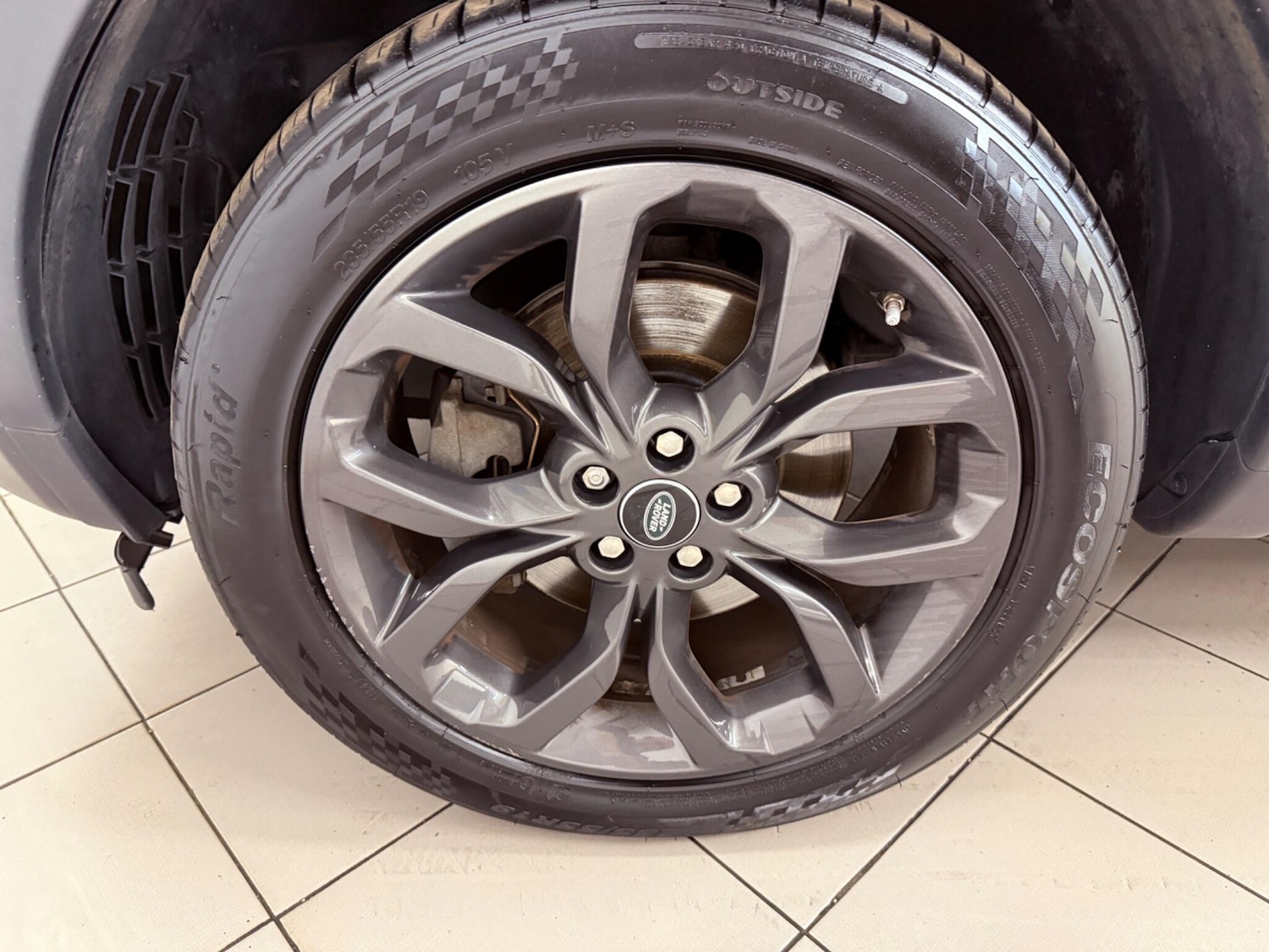 Used Land Rover Discovery Sport 2018 for sale - 77091523: Photo 38