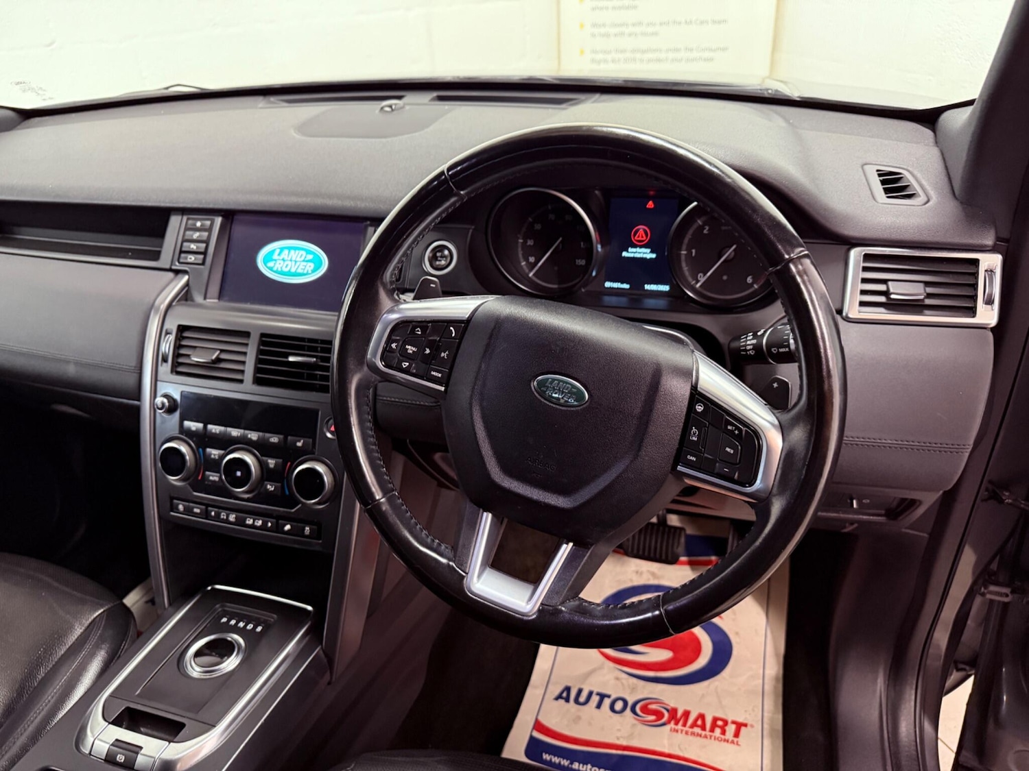 Used Land Rover Discovery Sport 2018 for sale - 77091523: Photo 46