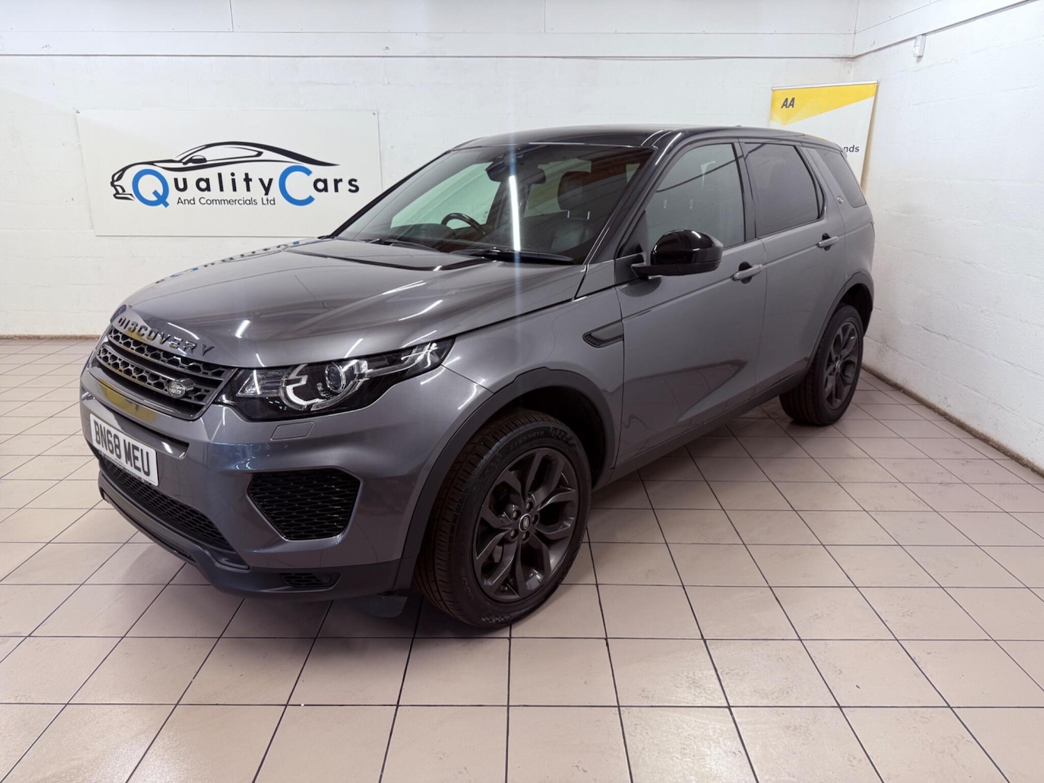 Used Land Rover Discovery Sport 2018 for sale - 77091523: Photo 7