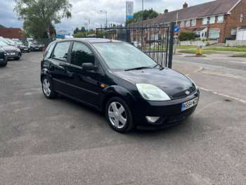 Used Ford Fiesta 2005 for sale - 74899294: Photo