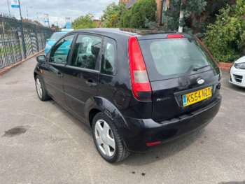 Used Ford Fiesta 2005 for sale - 74899294: Photo