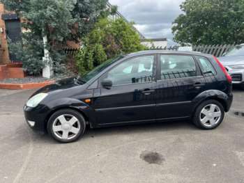 Used Ford Fiesta 2005 for sale - 74899294: Photo