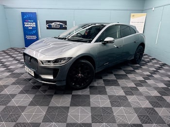 Used Jaguar I-Pace 2020 for sale - 79635078: Photo