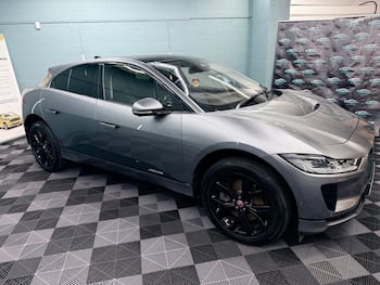 Used Jaguar I-Pace 2020 for sale - 79635078: Photo
