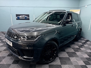 Used Land Rover Range Rover Sport 2018 for sale - 79132233: Photo