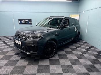 Used Land Rover Range Rover Sport 2018 for sale - 79132233: Photo